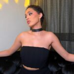 Lee Rodriguez Instagram - 💭👽🧚🏽😣🖤🔮🕷️