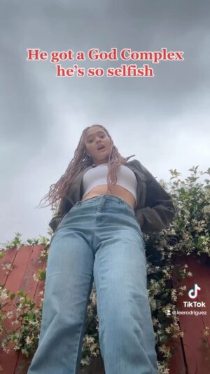 Lee Rodriguez Instagram - I think this might be my sexiest song ❤️‍🔥🫢