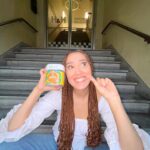 Lee Rodriguez Instagram – Just a happy girl, with her Hello Happy gummies 😁 @ollywellness #ollypartner