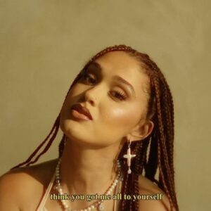 Lee Rodriguez Instagram - ‘Afterthought’ Lyric Video Out Now! You can watch the full video on my YouTube channel ☺️ 

Director/DP: @stephensjang 
Producer/AD: @junsummerpark 
PA: @kaitlin.mp3 
Hair/Styling: @cindygromero 
Makeup: @arrmandogarcia