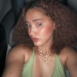 Lee Rodriguez Instagram - What color do you think my aura is ?!🫢👀❣️💕💖❤️‍🩹💜