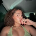 Lee Rodriguez Instagram - What color do you think my aura is ?!🫢👀❣️💕💖❤️‍🩹💜