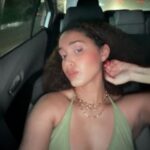 Lee Rodriguez Instagram - What color do you think my aura is ?!🫢👀❣️💕💖❤️‍🩹💜