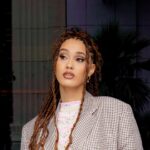 Lee Rodriguez Instagram - I love me enough for the both of us 🧚🏽‍♀️ Photo/hair: @cindygromero Mua: @arrmandogarcia Stylist: @lucakingston