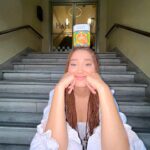Lee Rodriguez Instagram – Just a happy girl, with her Hello Happy gummies 😁 @ollywellness #ollypartner