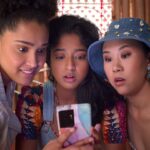 Lee Rodriguez Instagram - @neverhaveiever season 4 trailer out now!!! @netflix