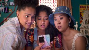 Lee Rodriguez Instagram - @neverhaveiever season 4 trailer out now!!! @netflix