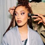 Lee Rodriguez Instagram - She a baddie with her baddie friend 😛🤪🫶🏽💕💕 @netflix @neverhaveiever