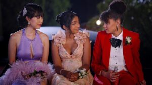 Lee Rodriguez Instagram - Season 4 June 8th!!! @neverhaveiever @netflix