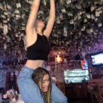 Lee Rodriguez Instagram - We’ll always have Eureka @ramonabishyoung @christinakartchner