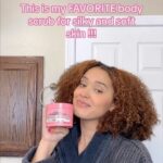 Lee Rodriguez Instagram - No matter the reason – whether it’s before you shave your legs, get a pedicure or a spray tan – do your skin a favor and get @SoapAndGloryUSA’s Flake Away Body Scrub today!! I love using this scrub to elevate my scrubbing routine, especially before shaving my legs, because it leaves my skin feeling so clean and moisturized. Definitely a must after a long day on set! ✨💗 #SoapAndGloryPartner #ad