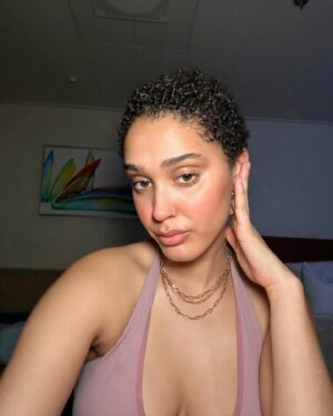 Lee Rodriguez Instagram - 🧚🏼‍♀️🩵