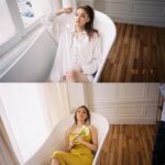 Lee Rodriguez Instagram – Afterthought 🤍