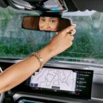 Lee Rodriguez Instagram - Whether driving to an audition or to spend time with my family, the new all-electric BMW #i4 takes me there. Featuring iDrive8, interior BMW curved display, and an extended range, the i4 is more innovative than ever. @bmwusa #BMWUSA BMW #i4 #ad