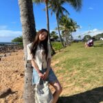 Lee Se-young Instagram – 🌊☺️