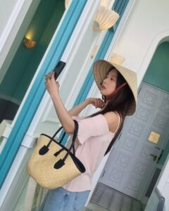 Lee Se-young Instagram - Loving the ocean vibe🏝️🐳