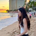 Lee Se-young Instagram – #sunsetglow ✨🌅