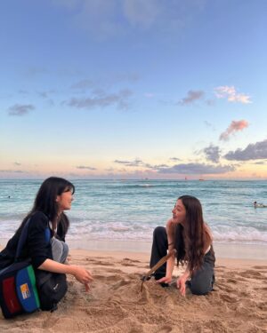 Lee Se-young Instagram - #sunsetglow ✨🌅