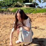 Lee Se-young Instagram – 🌊☺️