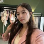 Lee Se-young Instagram - 🧚🏼‍♂️☺️🎬