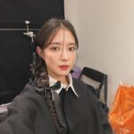 Lee Se-young Instagram -