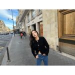Lee Se-young Instagram - #paris🤍