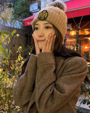 Lee Se-young Instagram - 🤍🤎