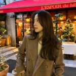 Lee Se-young Instagram - 🤍🤎