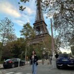 Lee Se-young Instagram - #paris🤍