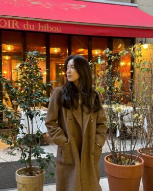 Lee Se-young Instagram - 🤍🤎