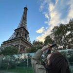 Lee Se-young Instagram - #paris🤍