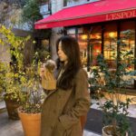 Lee Se-young Instagram - 🤍🤎
