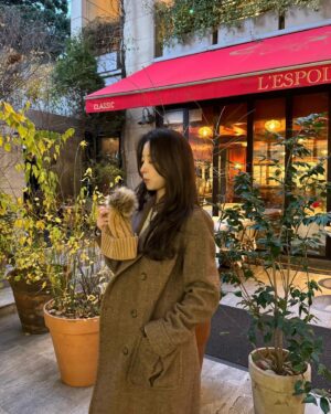 Lee Se-young Instagram - 🤍🤎