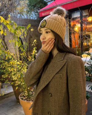 Lee Se-young Instagram - 🤍🤎