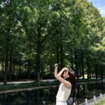 Lee Se-young Instagram - 🍀
