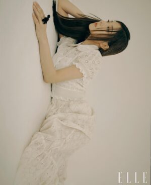 Lee Se-young Instagram - 🤎@ellekorea