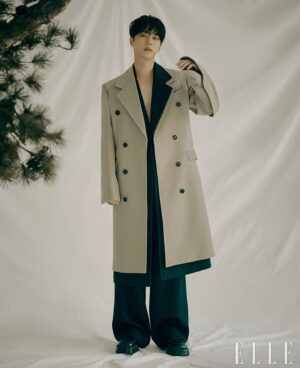 Lee Se-young Instagram - 🤎@ellekorea