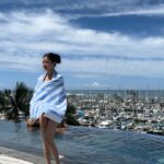 Lee Se-young Instagram - 🏖️