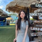 Lee Se-young Instagram - 🍸🍋☺️