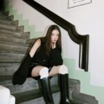 Lee Se-young Instagram - ❄️🤍 @marieclairekorea