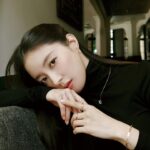 Lee Se-young Instagram - ❄️🤍 @marieclairekorea