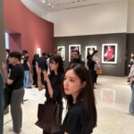 Lee Se-young Instagram - 나도 멋있는 사람이 돼야지 #cindysherman @fondationlv