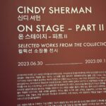 Lee Se-young Instagram - 나도 멋있는 사람이 돼야지 #cindysherman @fondationlv
