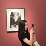 Lee Se-young Instagram - 나도 멋있는 사람이 돼야지 #cindysherman @fondationlv