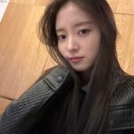 Lee Se-young Instagram - HAPPY VALENTINE’S DAY🖤😎🔥