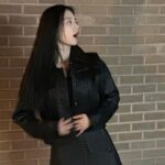 Lee Se-young Instagram - HAPPY VALENTINE’S DAY🖤😎🔥