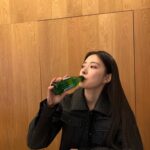 Lee Se-young Instagram - HAPPY VALENTINE’S DAY🖤😎🔥