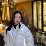 Lee Se-young Instagram - January photo dump🖤