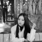 Lee Se-young Instagram - January photo dump🖤