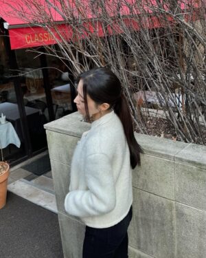 Lee Se-young Instagram - January photo dump🖤